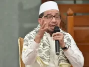 Doa Habib Salim ke IBH : "Mudah-mudahan Sukses Menjadi Wali Kota Depok"