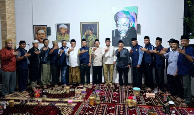 Tokoh Agama dan Masyarakat Sawangan - Bojongsari Nyatakan Dukung Imam Budi Hartono Maju Wali Kota Depok