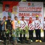 soft launching imam ririn depok situ rawakalong pks golkar