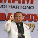 soft launching imam ririn depok situ rawakalong pks golkar