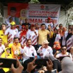 soft launching imam ririn depok situ rawakalong pks golkar