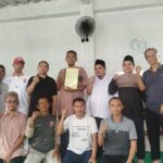 Musyawarah Ranting dpra pks depok