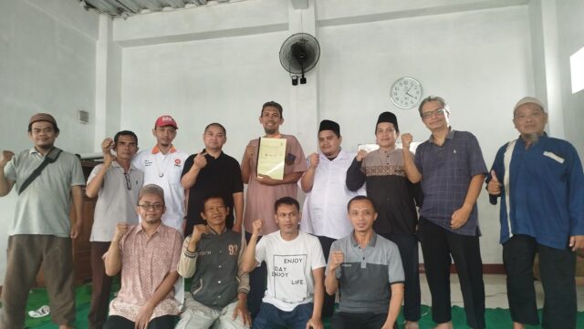 Musyawarah Ranting dpra pks depok